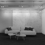 Трековый светильник Maytoni TR147-1-3W4K-BS Bianca