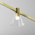 Трековый светильник Maytoni TR147-1-3W4K-BS Bianca