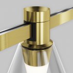 Трековый светильник Maytoni TR147-1-3W4K-BS Bianca