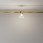 Трековый светильник Maytoni TR147-1-3W4K-BS Bianca