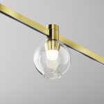 Трековый светильник Maytoni TR148-1-3W3K-BS Bubble