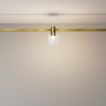 Трековый светильник Maytoni TR148-1-3W3K-BS Bubble