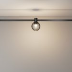 Трековый светильник Maytoni TR148-1-3W3K-B Bubble