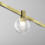 Трековый светильник Maytoni TR148-1-3W4K-BS Bubble