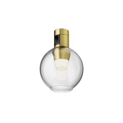 Трековый светильник Maytoni TR148-1-3W4K-BS Bubble