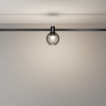 Трековый светильник Maytoni TR148-1-3W4K-B Bubble