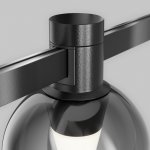 Трековый светильник Maytoni TR148-1-3W4K-B Bubble