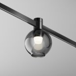 Трековый светильник Maytoni TR148-1-3W4K-B Bubble
