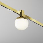 Трековый светильник Maytoni TR149-1-5W3K-BS Luna