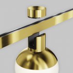 Трековый светильник Maytoni TR149-1-5W3K-BS Luna