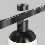 Трековый светильник Maytoni TR149-1-5W3K-B Luna