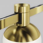 Трековый светильник Maytoni TR149-1-5W4K-BS Luna