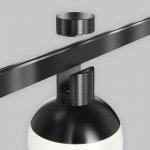 Трековый светильник Maytoni TR149-1-5W4K-B Luna