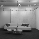 Трековый светильник Maytoni TR149-1-5W4K-B Luna