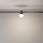 Трековый светильник Maytoni TR149-1-5W4K-B Luna