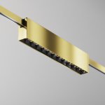 Трековый светильник Maytoni TR150-1-12W3K-M-BS Points