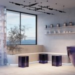 Трековый светильник Maytoni TR150-1-12W3K-M-B Points