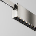 Трековый светильник Technical TR150-1-12W3K-M-PT