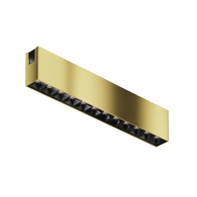 Трековый светильник Maytoni TR150-1-12W4K-M-BS Points Трековый светильник Maytoni TR150-1-12W4K-M-BS Points