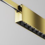 Трековый светильник Maytoni TR150-1-12W4K-M-BS Points