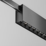 Трековый светильник Maytoni TR150-1-12W4K-M-B Points