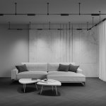 Трековый светильник Maytoni TR150-1-12W4K-M-B Points