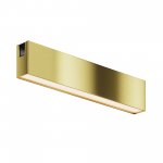 Трековый светильник Maytoni TR151-1-12W3K-BS Basis