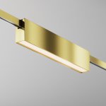 Трековый светильник Maytoni TR151-1-12W3K-BS Basis