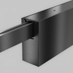 Трековый светильник Maytoni TR151-1-12W3K-B Basis