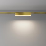 Трековый светильник Maytoni TR151-1-12W4K-BS Basis