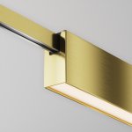 Трековый светильник Technical TR151-1-18W3K-BS