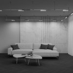 Трековый светильник Technical TR151-1-18W3K-PT