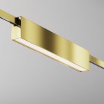 Трековый светильник Technical TR151-1-18W4K-BS