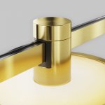 Трековый светильник Maytoni TR152-1-7W3K-BS Plato