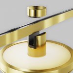 Трековый светильник Maytoni TR152-1-7W3K-BS Plato