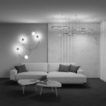 Трековый светильник Maytoni TR152-1-7W3K-BS Plato