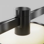 Трековый светильник Maytoni TR152-1-7W3K-B Plato