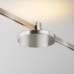 Трековый светильник Technical TR152-1-7W3K-PT