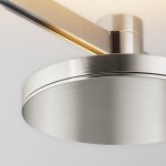 Трековый светильник Technical TR152-1-7W3K-PT