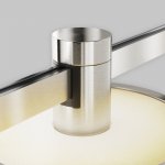 Трековый светильник Technical TR152-1-7W3K-PT