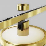 Трековый светильник Maytoni TR152-1-7W4K-BS Plato