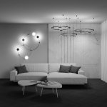 Трековый светильник Maytoni TR152-1-7W4K-B Plato