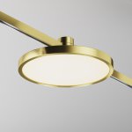 Трековый светильник Maytoni TR153-1-10W3K-BS Plato