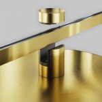 Трековый светильник Maytoni TR153-1-10W3K-BS Plato