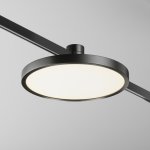 Трековый светильник Maytoni TR153-1-10W3K-B Plato