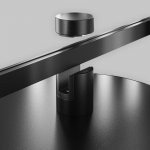 Трековый светильник Maytoni TR153-1-10W3K-B Plato