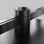 Трековый светильник Maytoni TR153-1-10W4K-B Plato