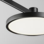 Трековый светильник Maytoni TR153-1-10W4K-B Plato