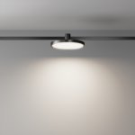 Трековый светильник Maytoni TR153-1-10W4K-B Plato