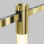 Трековый светильник Technical TR154-1-27W3K-BS